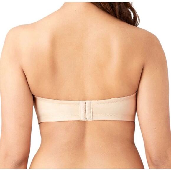 Wacoal bra 854372 Staying Power wire free strapless B1663 - Picture 2 of 5